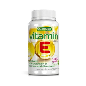 Vitamina E - 60 perlas
