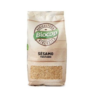 Sesamo tostado Biocop - 250 gr