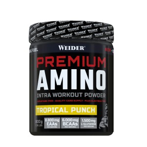 Premium Amino Intra Workout Powder - 800 gr