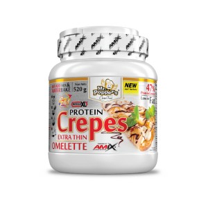 Protein Crepes - 520 gr