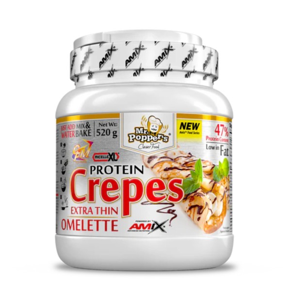 Protein Crepes - 520 gr
