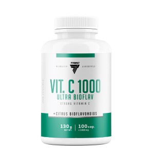 Vit. C 1000 Ultra Bioflav - 30 caps.
