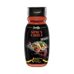 Salsa ServiVita Spicy Chili - 320 ml