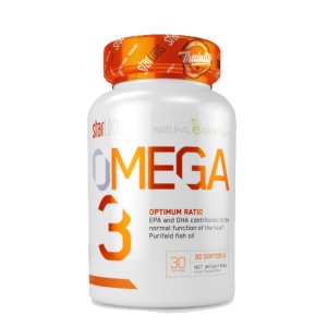 Omega 3 - 30 softgels