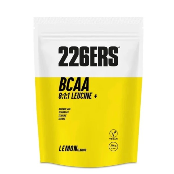 BCAA's 8:1:1 - 300 gr