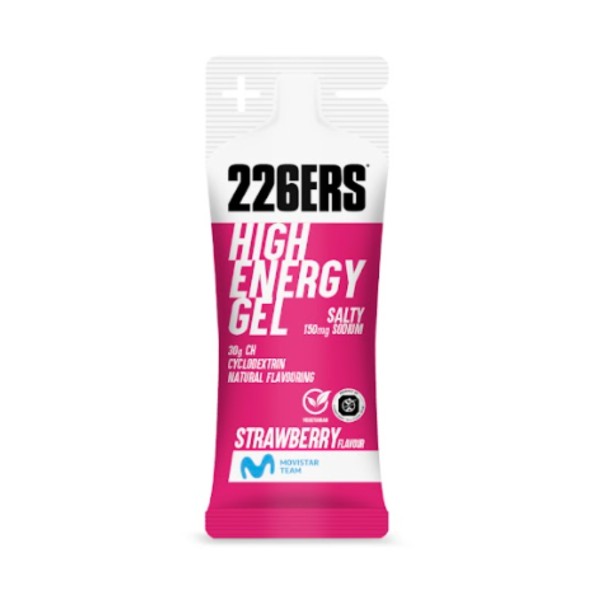 Energy Gel Sin Cafeina - 1 Gel x 40 gr