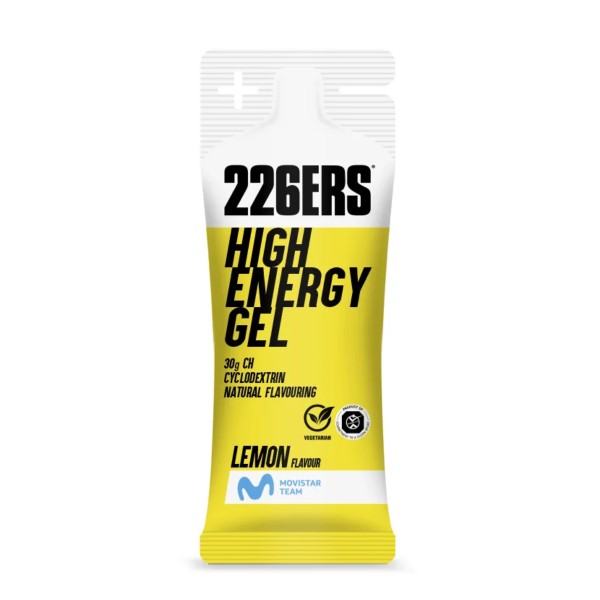 High Energy Gel - 1 Gel x 45 gr