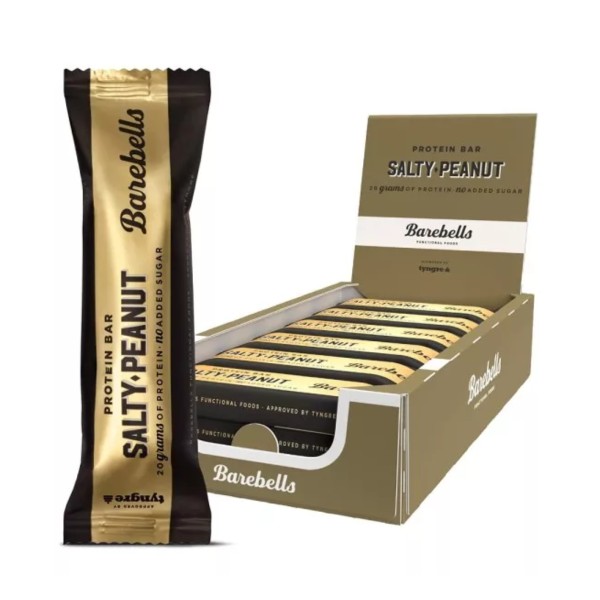 Barritas Barebells - 12 Barritas x 55 gr