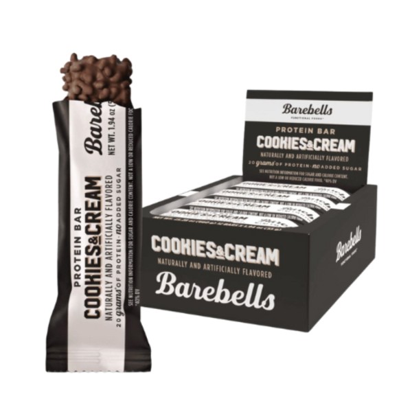 Barritas Barebells - 12 Barritas x 55 gr