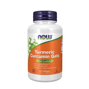 Curcumin Extract 95% 665 mg - 60 vcaps.