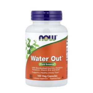 Water Out - 100 vcaps.