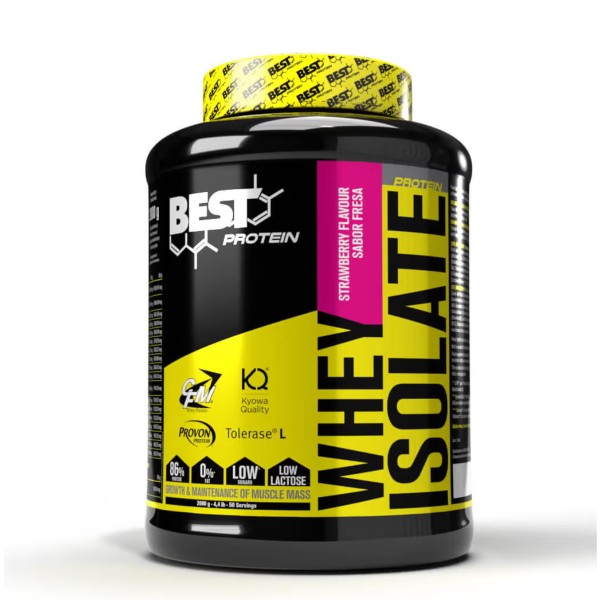 Whey Isolate - 2 Kg