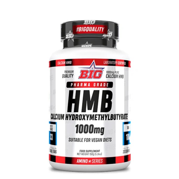 HMB - 100 tabls.