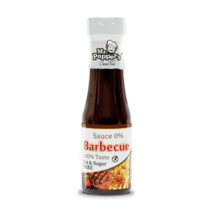 Sauce 0% Barbacoa - 250 ml