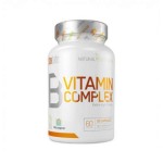 Vitamin B Complex - 60 caps.