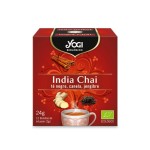 Yogi Té India Chai - 12 unid. x 2 gr