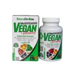 Multivitamin Vegan Vitality - 80 Vcaps