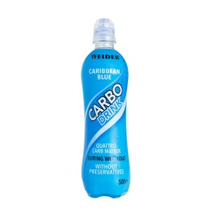 Carbo Energy Drink - 500 ml