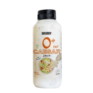 Weider Sauce 0% Caesar - 265 ml