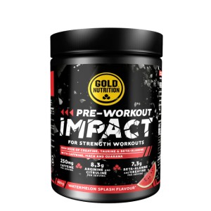 Pre-Workout Impact - 400 gr