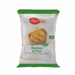Nachos Bio - 125 gr