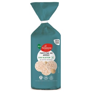 Tortitas de Arroz Bio - 115 gr