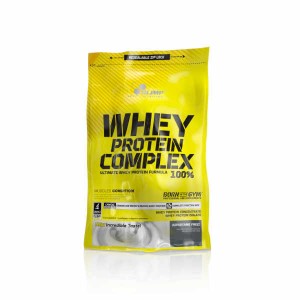 Whey Protein Complex - 700 gr
