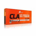 CLA with Green Tea + L-Carnitine - 60 caps.