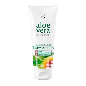 Aloe Vera Thermo Lotion - 100 ml - PonteMASfuerte