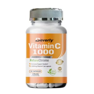 Vitamin C 1000 - 90 caps.