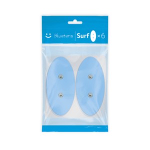 Pack Electrodos de Surf x6