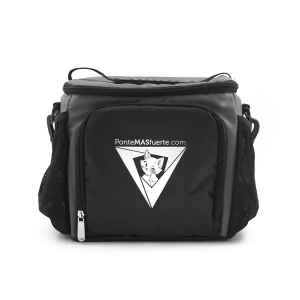PMF Bag Mini Negra Mujer - Mochila de Comidas