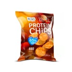 Protein Chips BBQ - 6 unid. x 30 gr