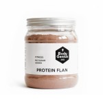 Protein Flan sabor Chocolate con edulcorantes - 275 gr