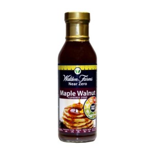 Maple Walnut Syrup - 355 ml