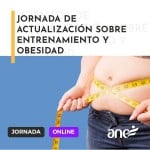 Jornada Online: Actualizacion sobre entrenamiento y obesidad