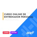 Curso Online: Entrenador Personal