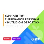 Pack Online: Entrenador Personal + Nutricion Deportiva