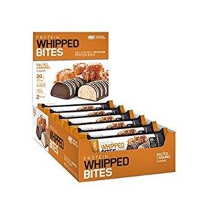 Protein Whipped Bites - 12 Barritas x 76 gr