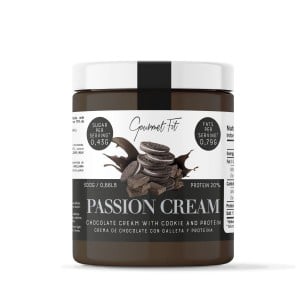 Passion Cream con Proteina - 75 gr