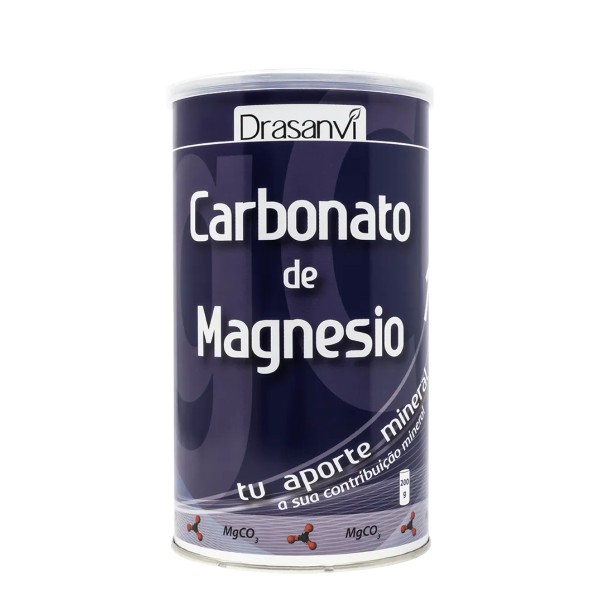 Carbonato de Magnesio - 200 gr