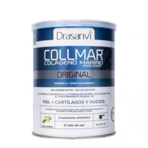 Collmar - 275 gr (sabor Vainilla)