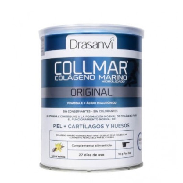Collmar - 275 gr (sabor Vainilla)