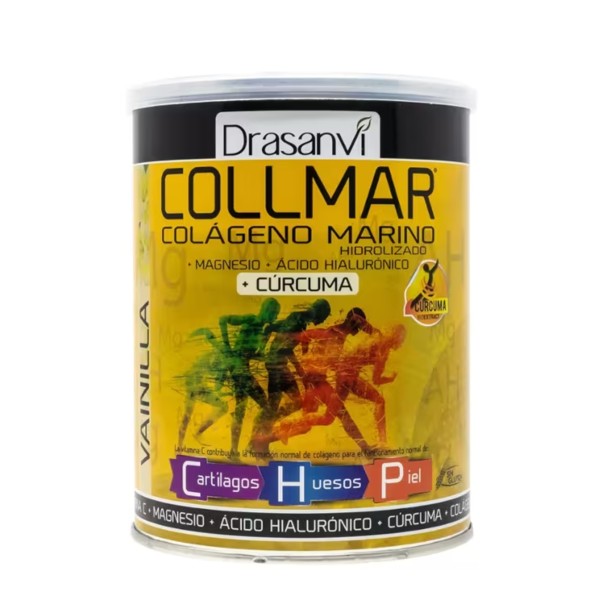 Collmar Colageno Marino + Curcuma - 300 gr
