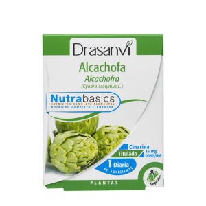 Alcachofa - 30 caps.