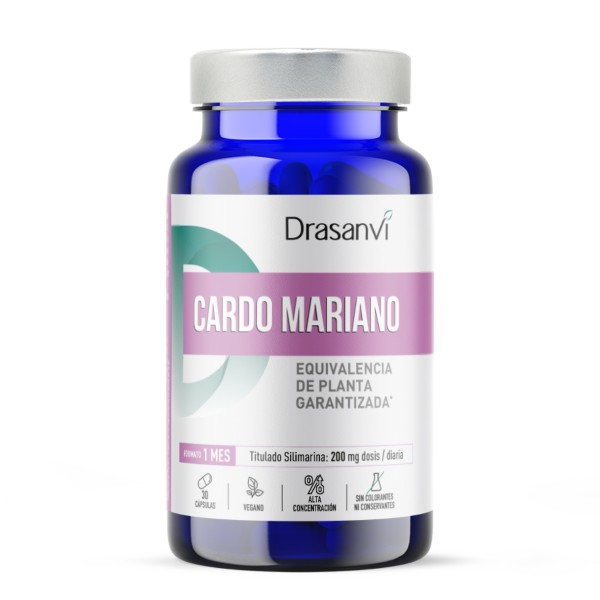 Cardo Mariano - 30 caps.