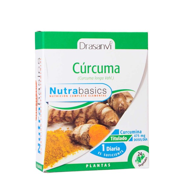 Curcuma - 24 caps.