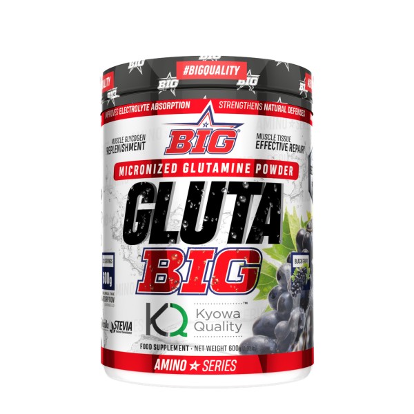 GlutaBig - 600 gr