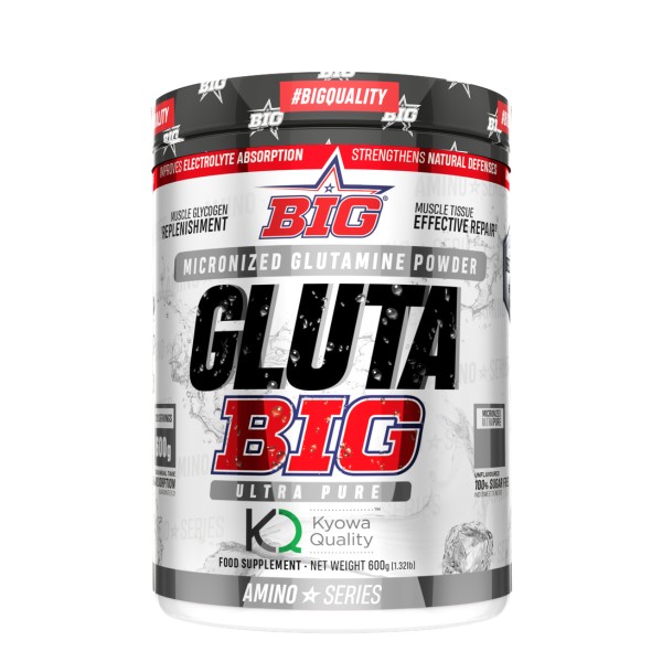 GlutaBig Neutro - 600 gr