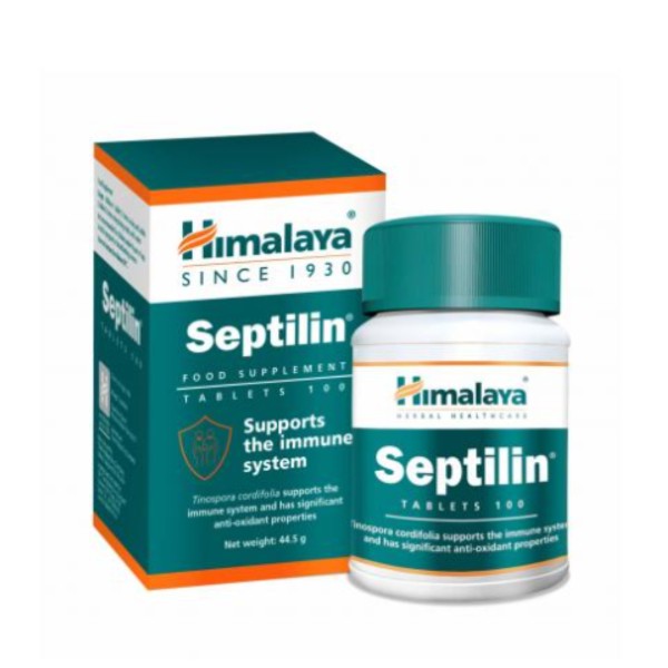 Septilin - 100 tabls.
